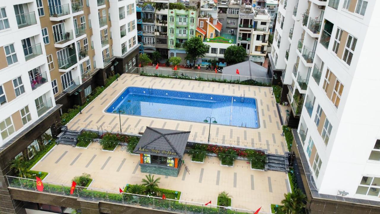 Halong Bay Luxury Apartment Hạ Long Extérieur photo