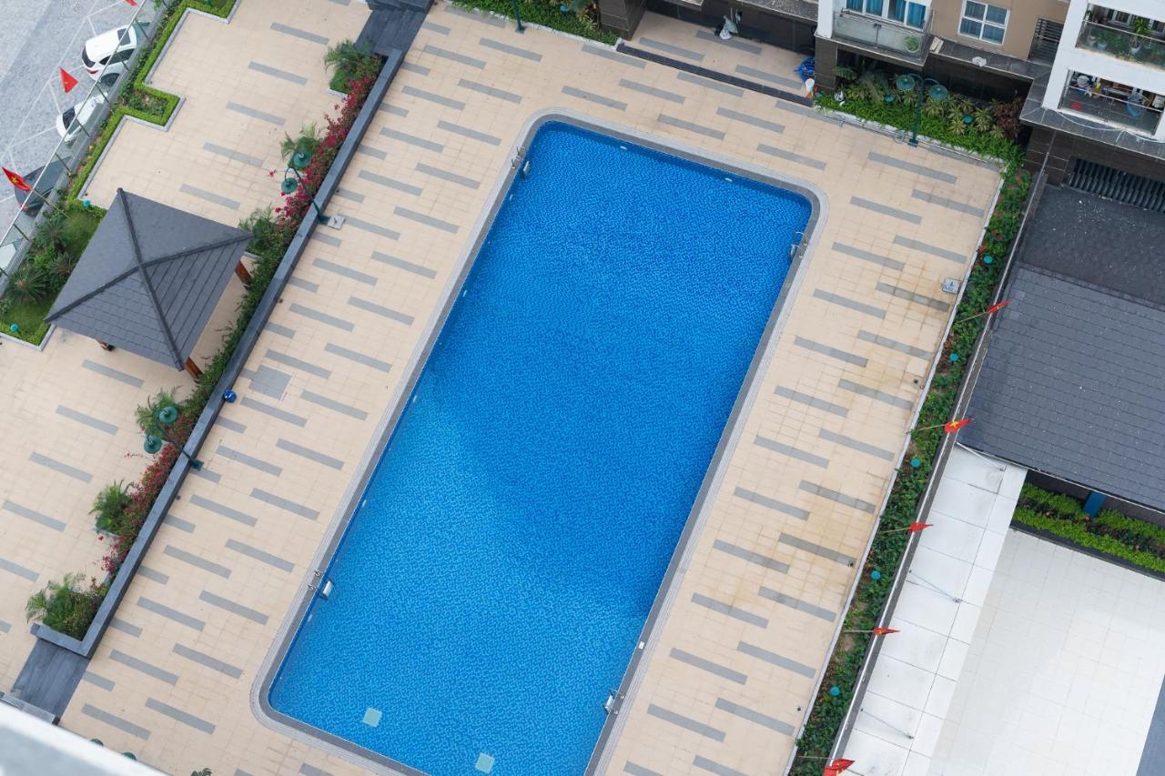 Halong Bay Luxury Apartment Hạ Long Extérieur photo