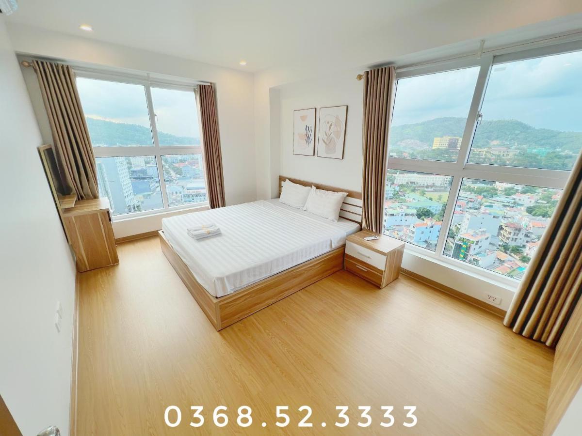 Halong Bay Luxury Apartment Hạ Long Extérieur photo