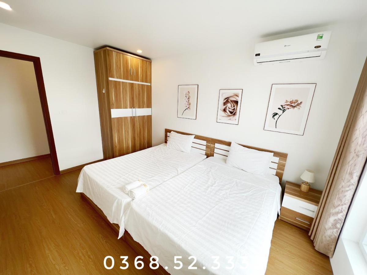 Halong Bay Luxury Apartment Hạ Long Extérieur photo
