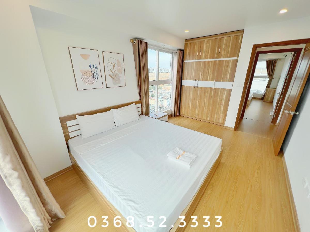 Halong Bay Luxury Apartment Hạ Long Extérieur photo