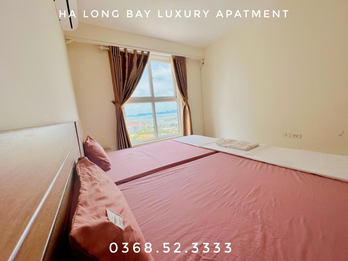 Halong Bay Luxury Apartment Hạ Long Extérieur photo