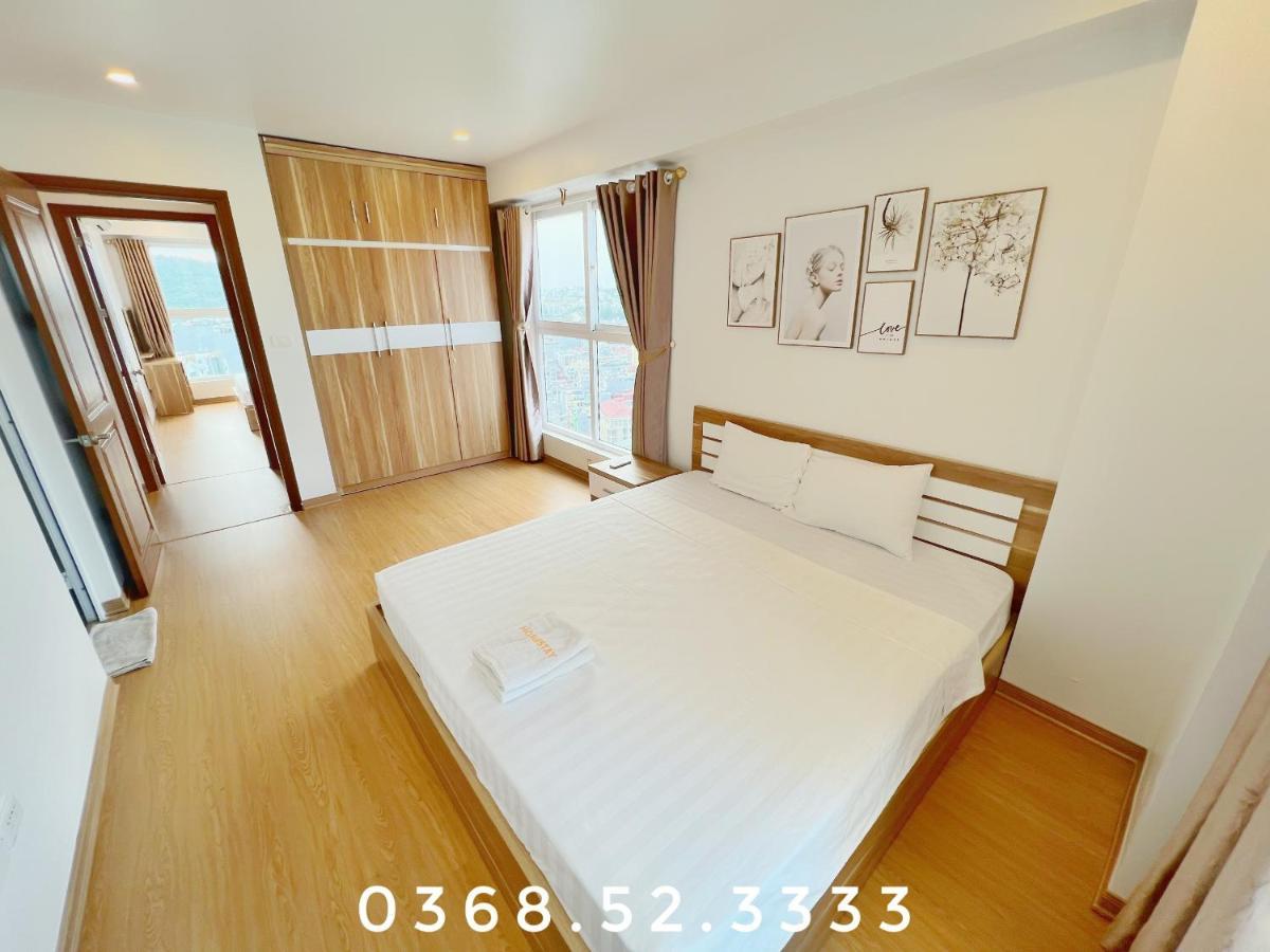 Halong Bay Luxury Apartment Hạ Long Extérieur photo