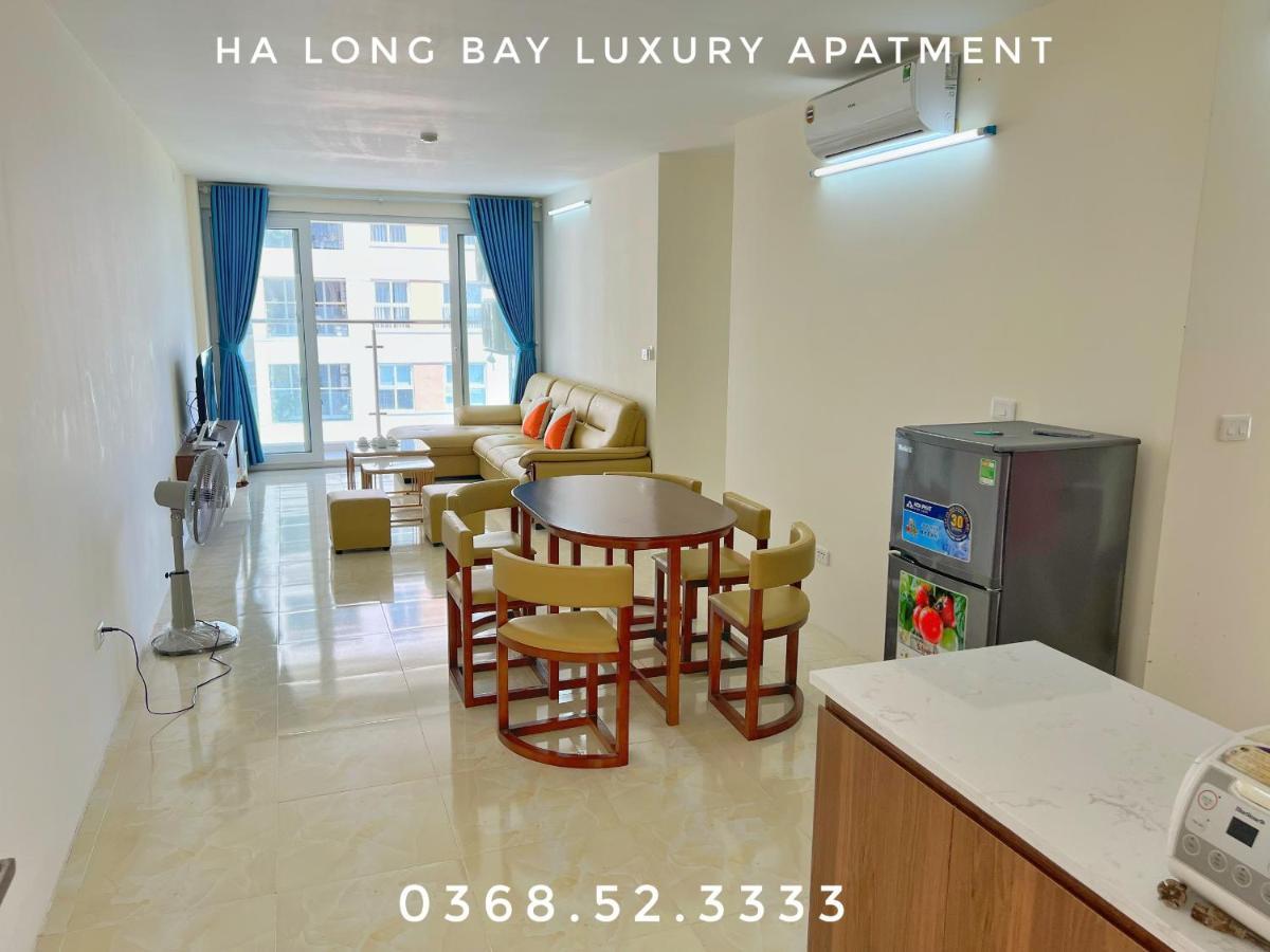 Halong Bay Luxury Apartment Hạ Long Extérieur photo