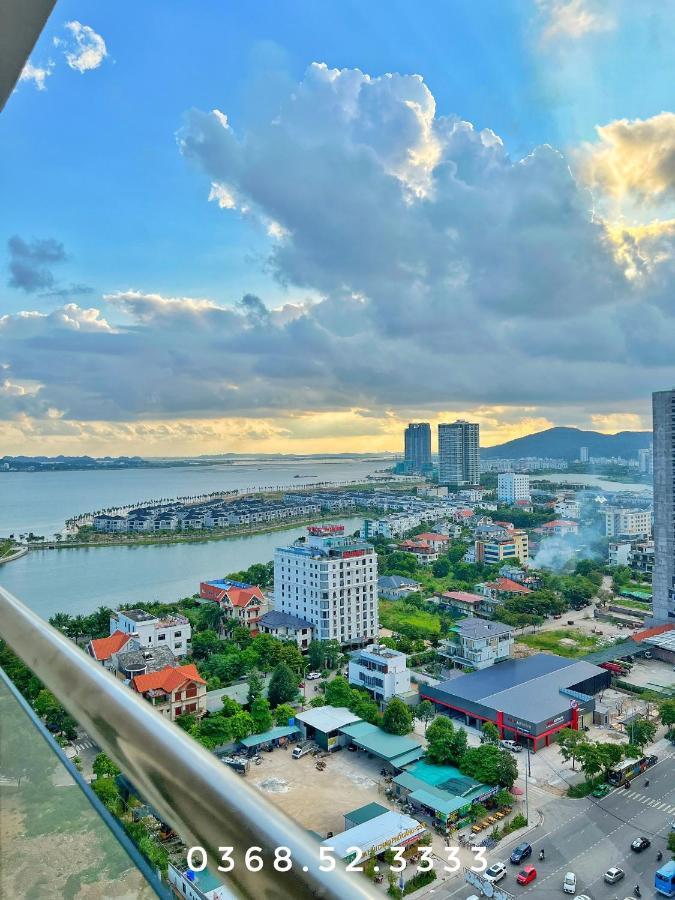 Halong Bay Luxury Apartment Hạ Long Extérieur photo