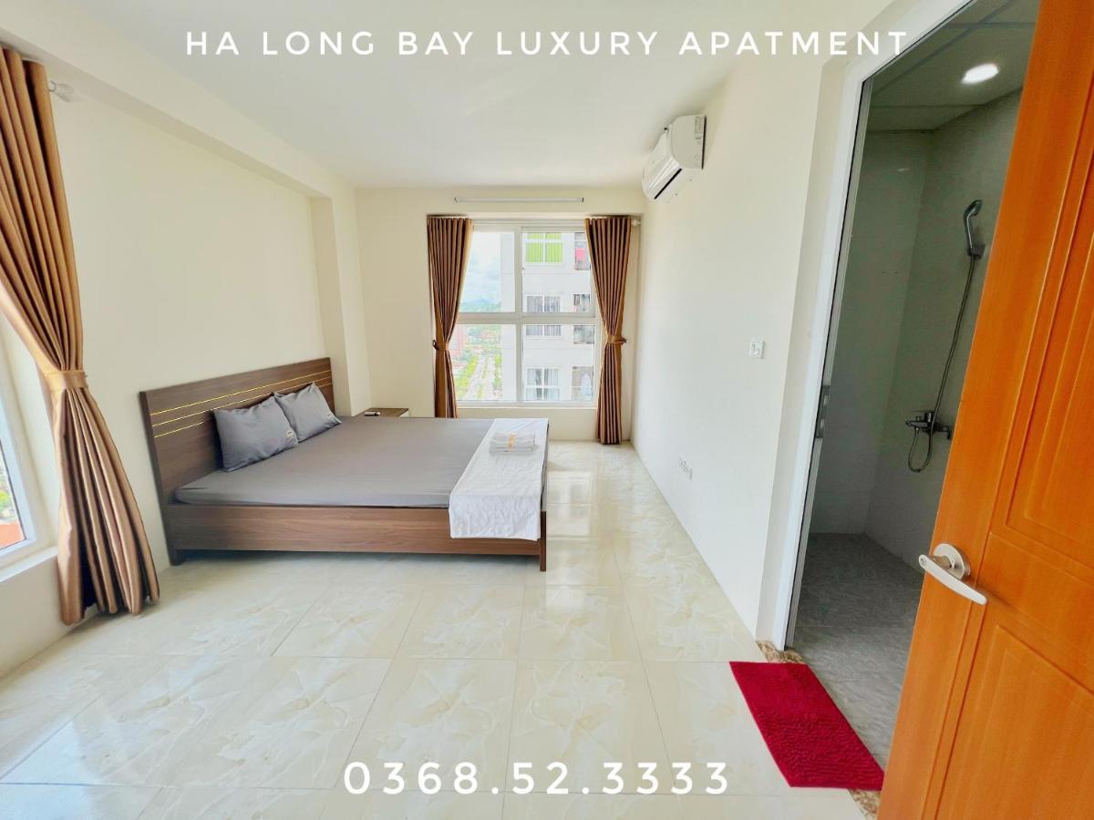 Halong Bay Luxury Apartment Hạ Long Extérieur photo