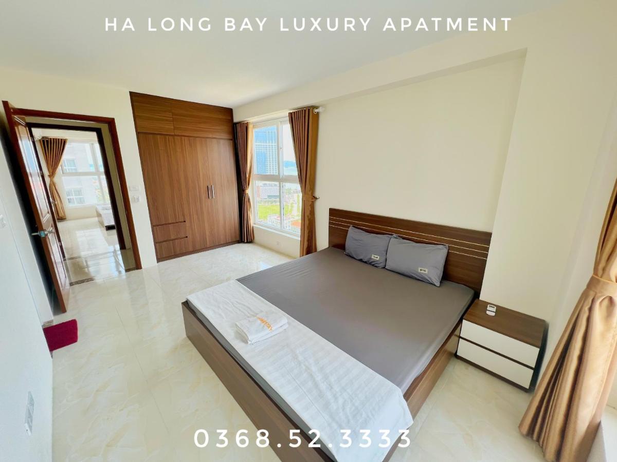Halong Bay Luxury Apartment Hạ Long Extérieur photo