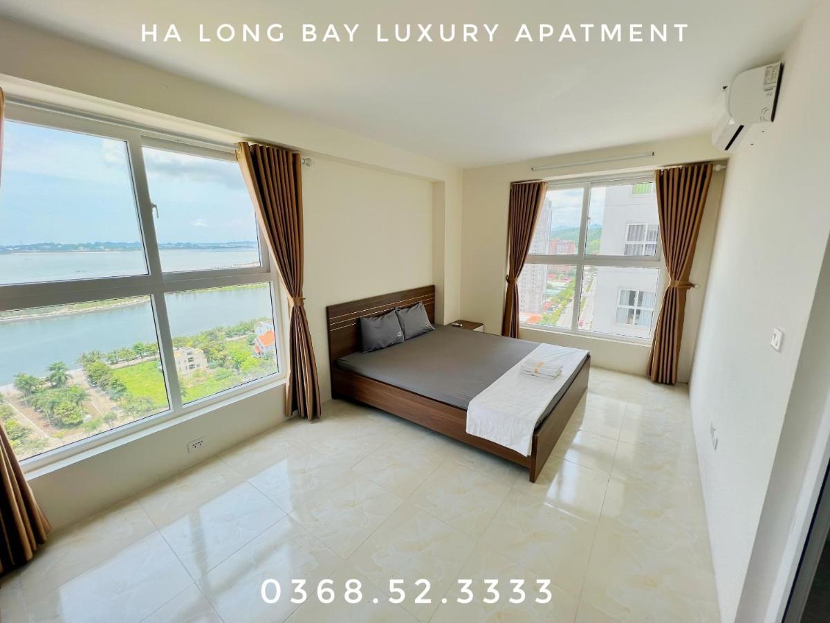 Halong Bay Luxury Apartment Hạ Long Extérieur photo