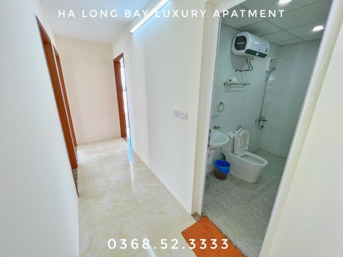 Halong Bay Luxury Apartment Hạ Long Extérieur photo