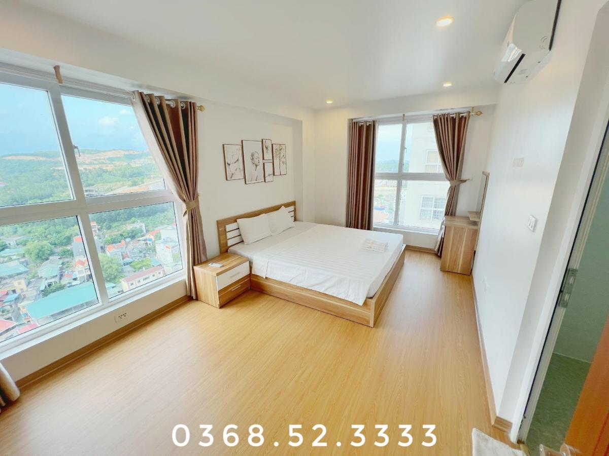 Halong Bay Luxury Apartment Hạ Long Extérieur photo