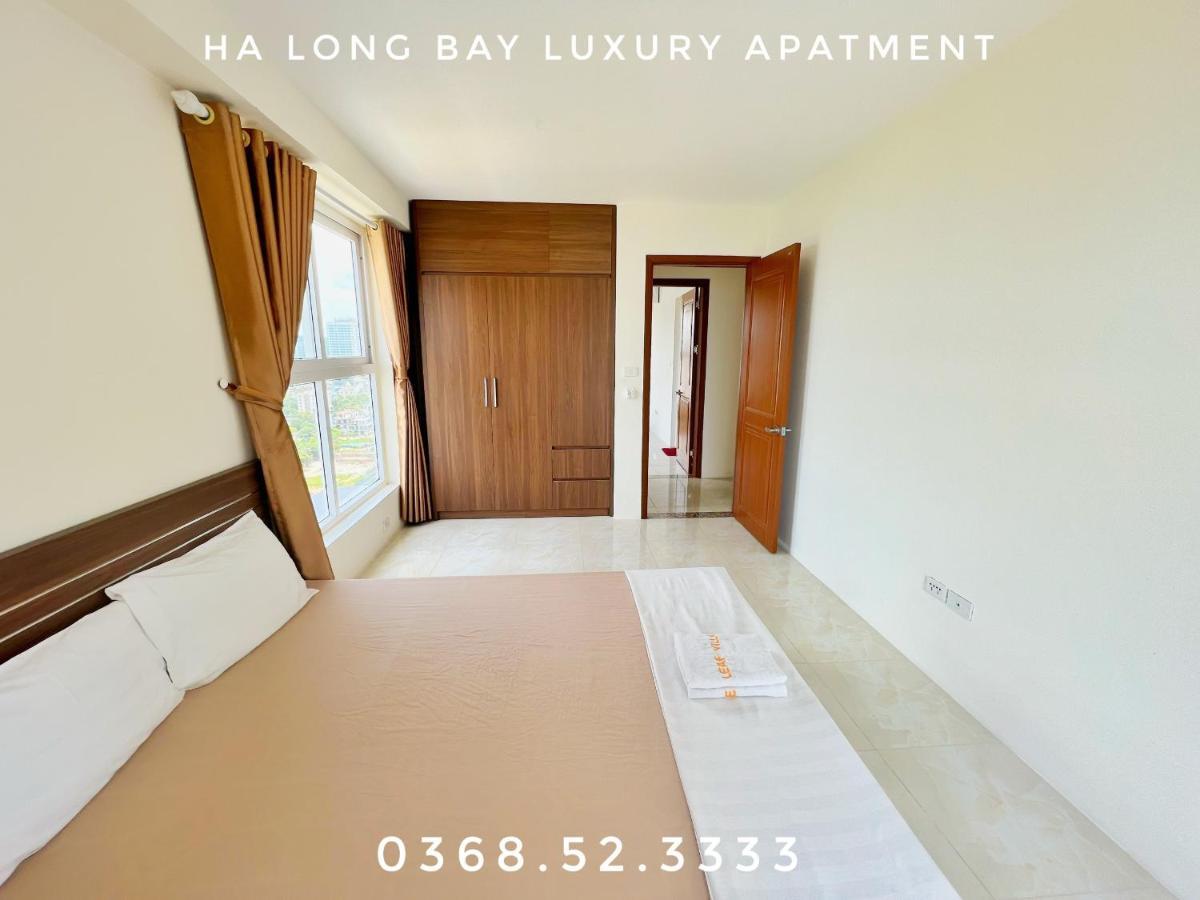 Halong Bay Luxury Apartment Hạ Long Extérieur photo