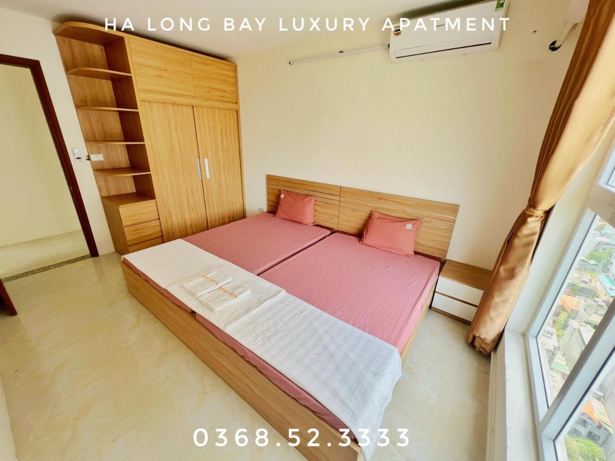 Halong Bay Luxury Apartment Hạ Long Extérieur photo
