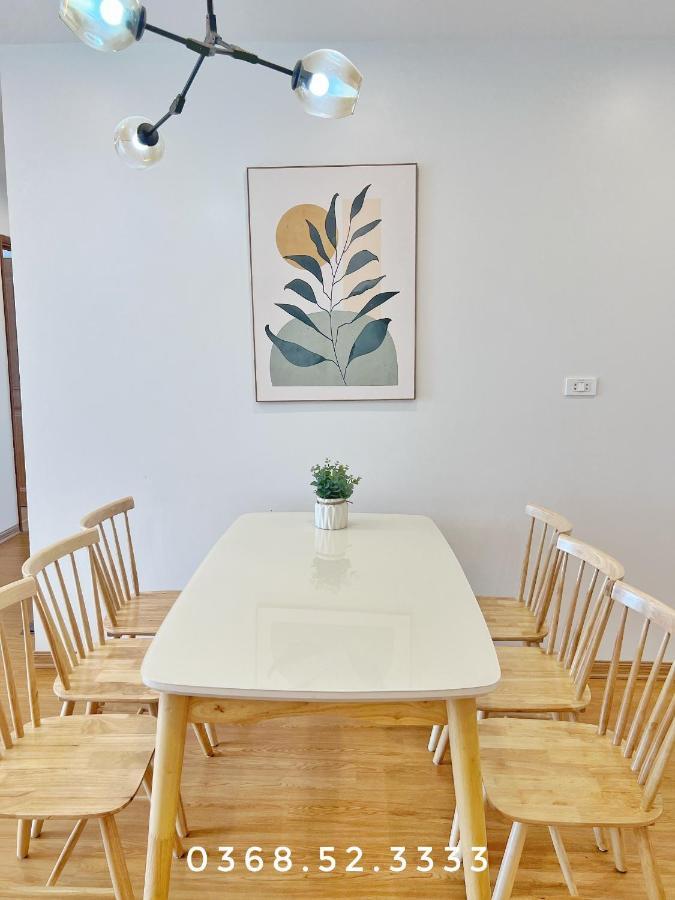 Halong Bay Luxury Apartment Hạ Long Extérieur photo