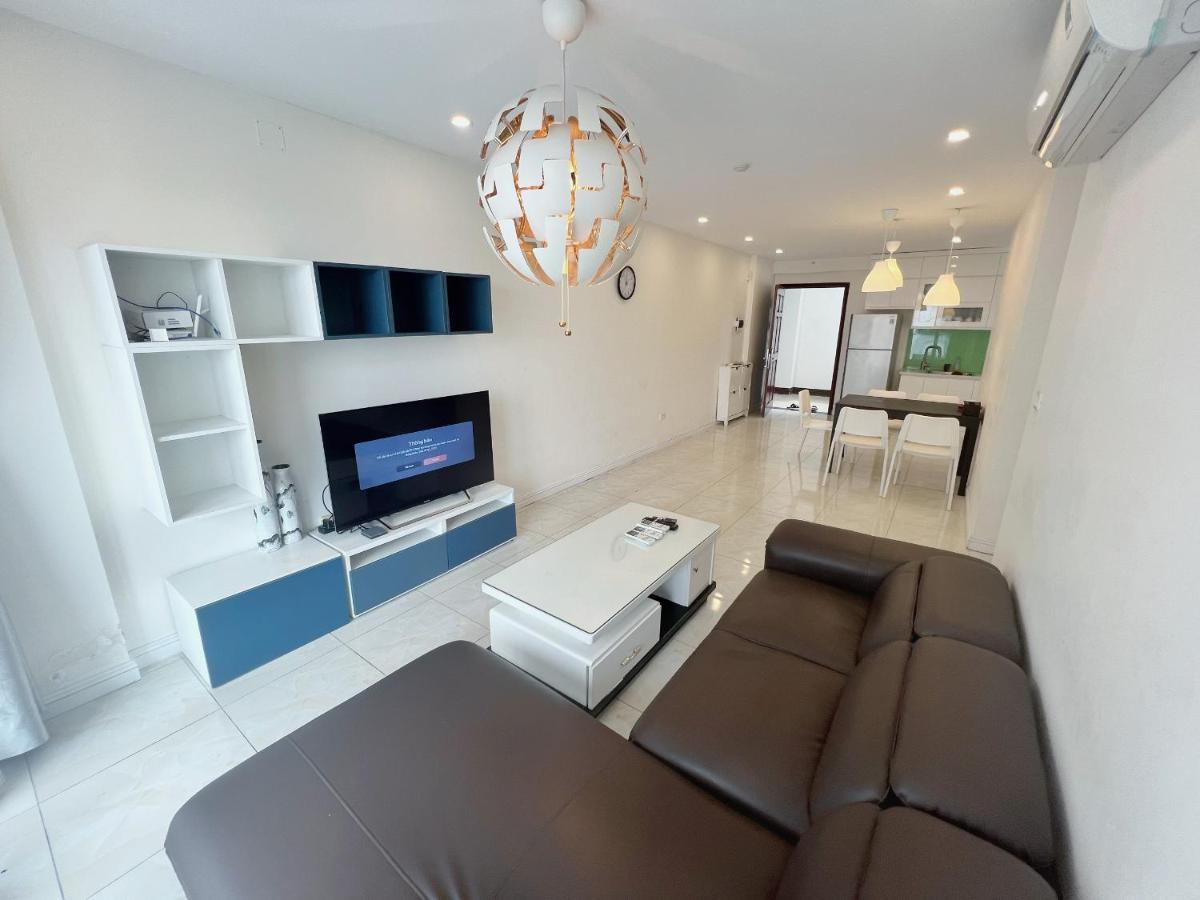 Halong Bay Luxury Apartment Hạ Long Extérieur photo
