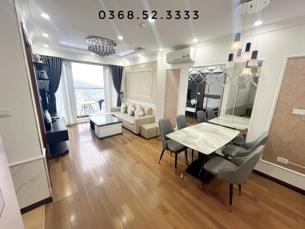 Halong Bay Luxury Apartment Hạ Long Extérieur photo