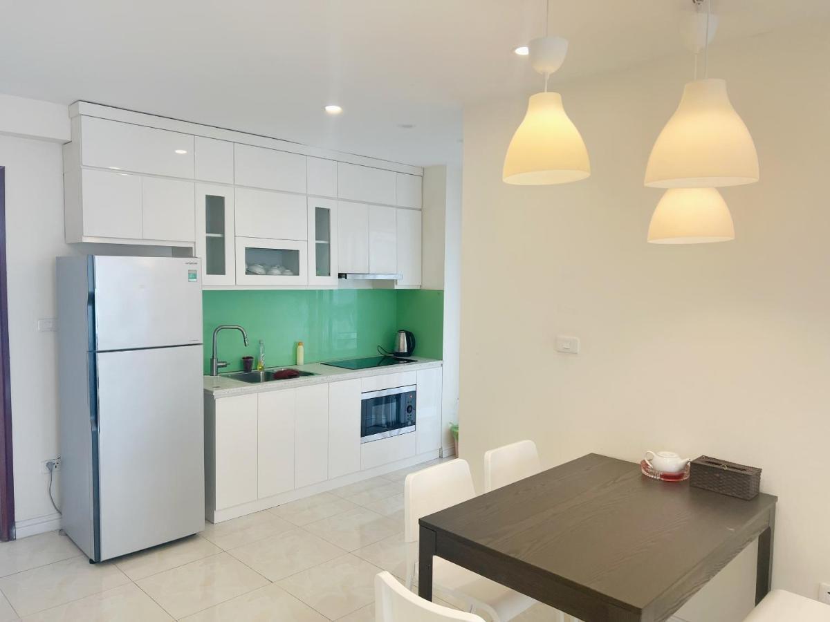 Halong Bay Luxury Apartment Hạ Long Extérieur photo