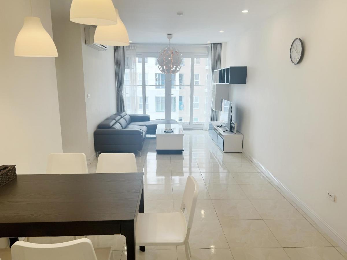 Halong Bay Luxury Apartment Hạ Long Extérieur photo