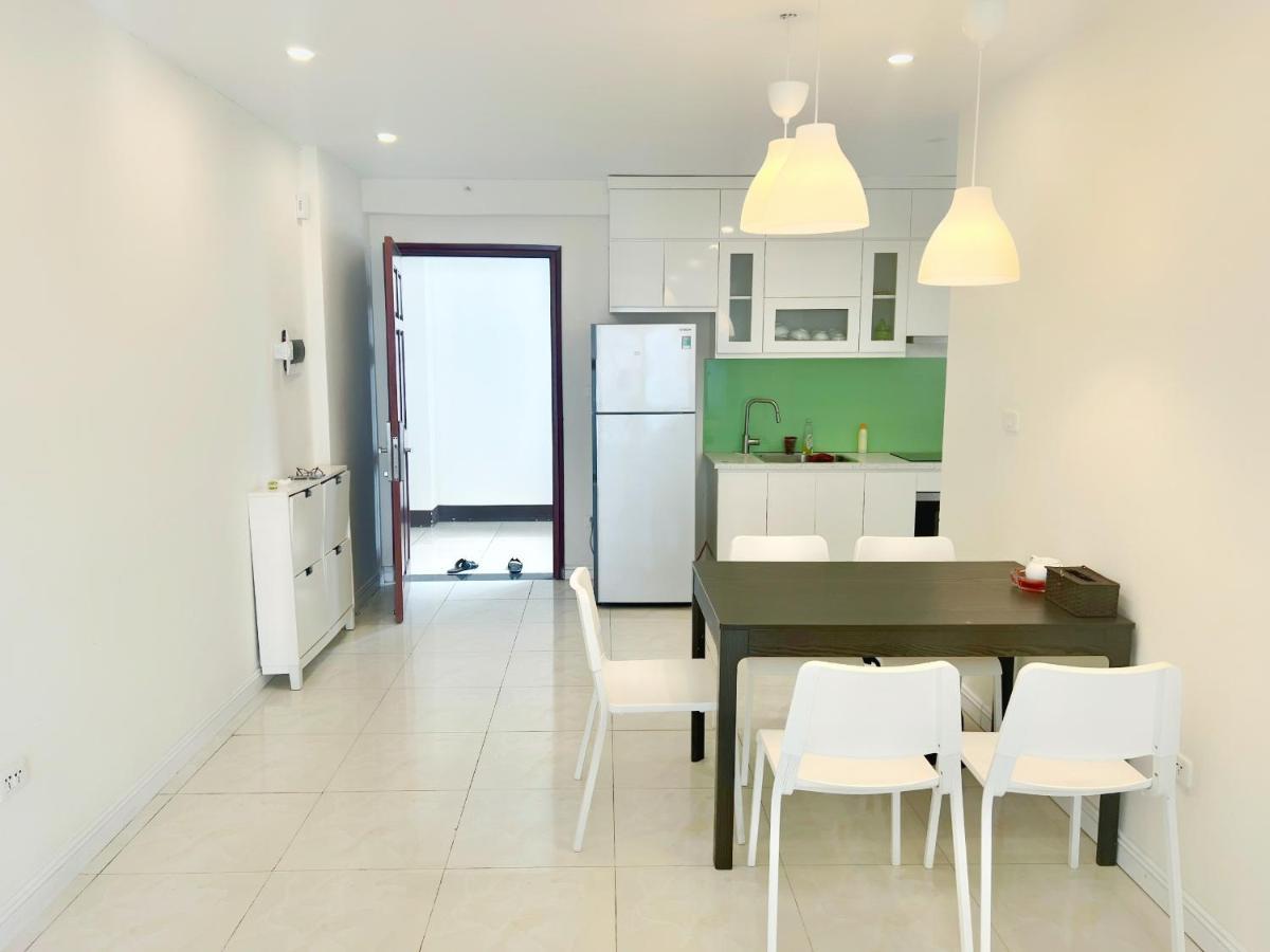 Halong Bay Luxury Apartment Hạ Long Extérieur photo