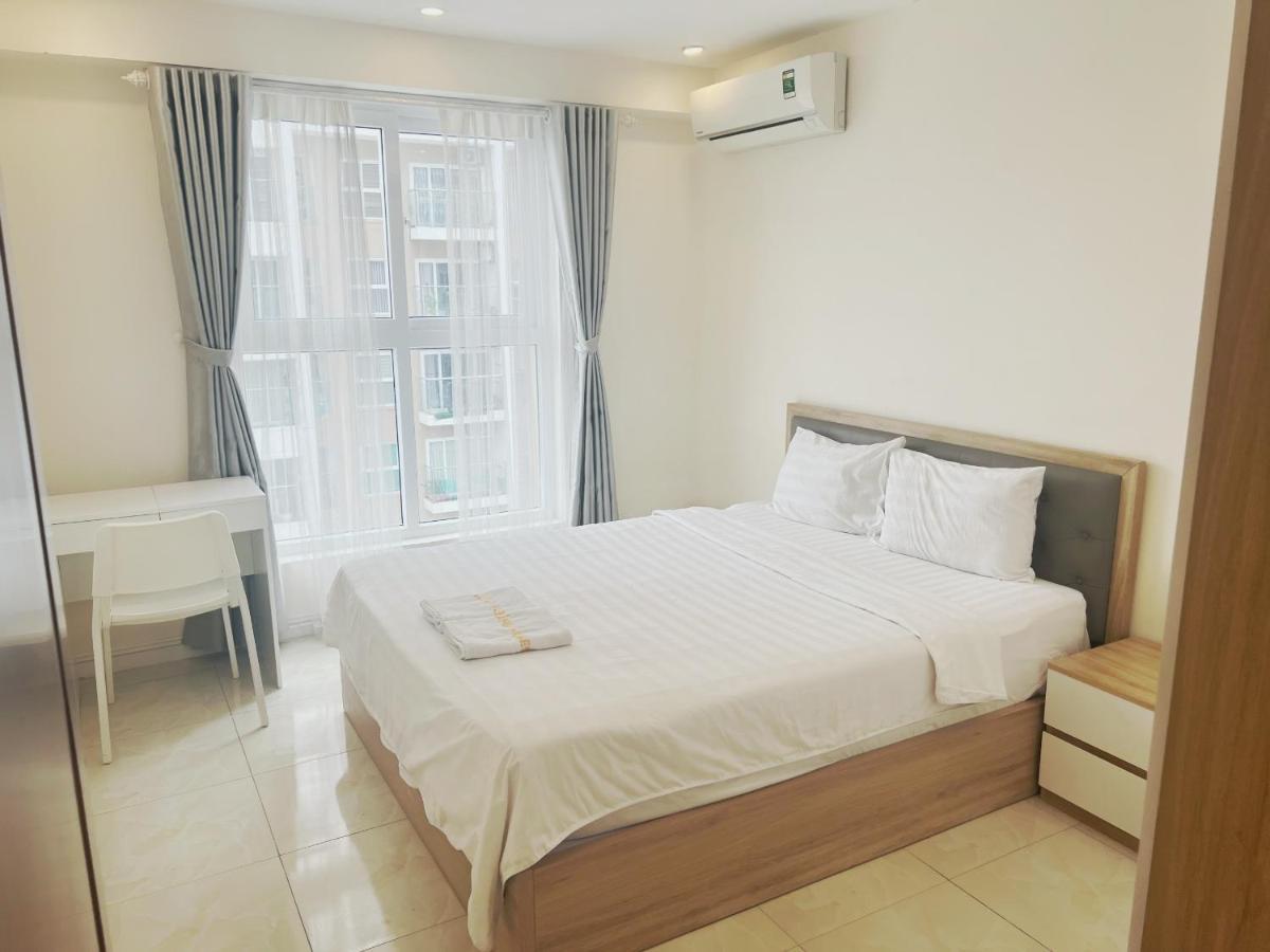 Halong Bay Luxury Apartment Hạ Long Extérieur photo