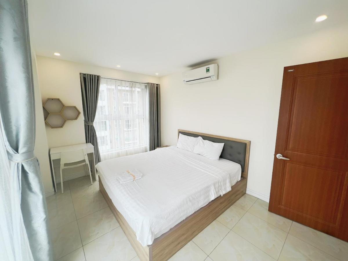 Halong Bay Luxury Apartment Hạ Long Extérieur photo