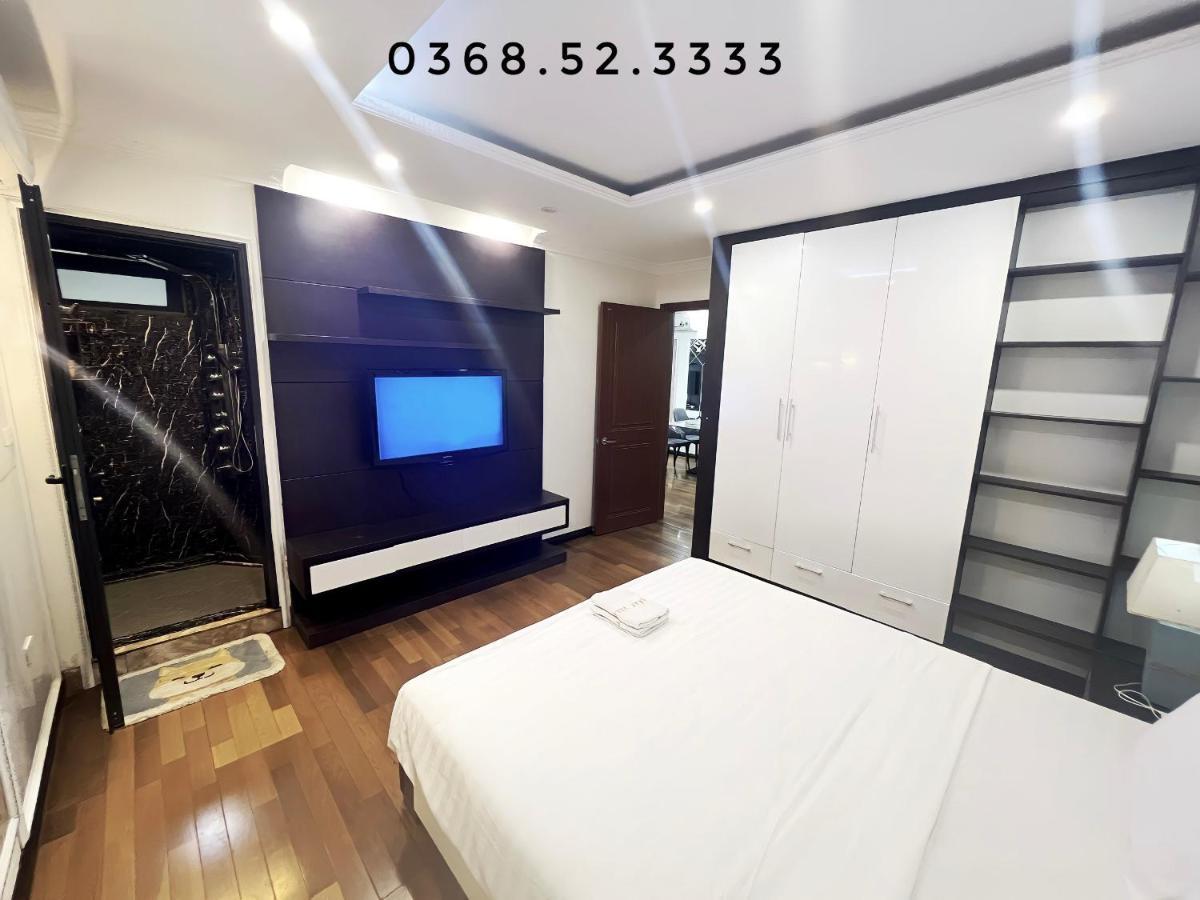 Halong Bay Luxury Apartment Hạ Long Extérieur photo