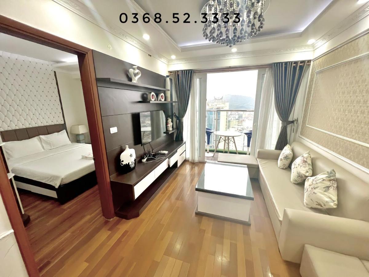 Halong Bay Luxury Apartment Hạ Long Extérieur photo